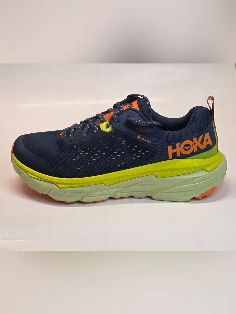 New Hoka One One Challenger ATR 6 GORE-TEX Running Shoes Men's Size 12.5D